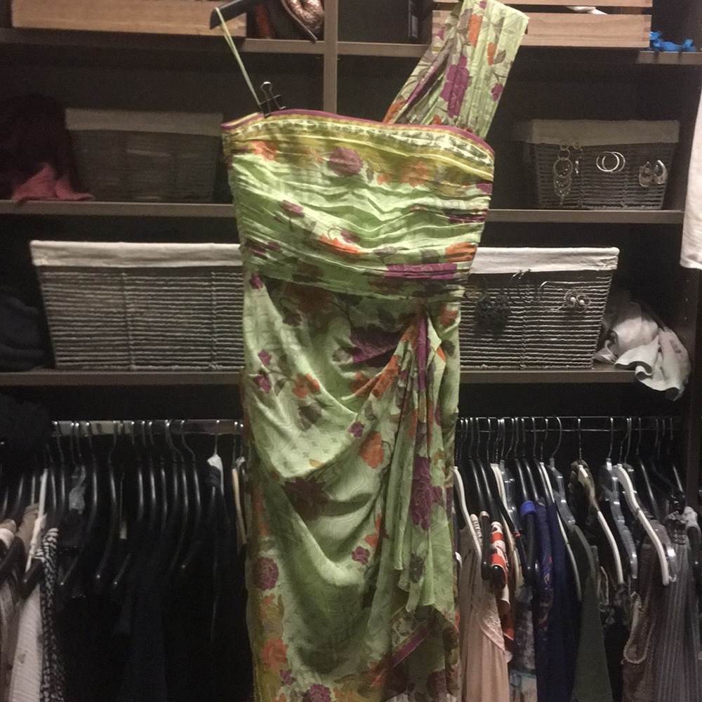 Nicole Miller dress